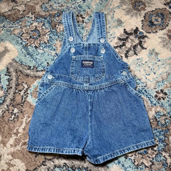 OSHKOSH BGosh overalls - Picture 1 of 4
